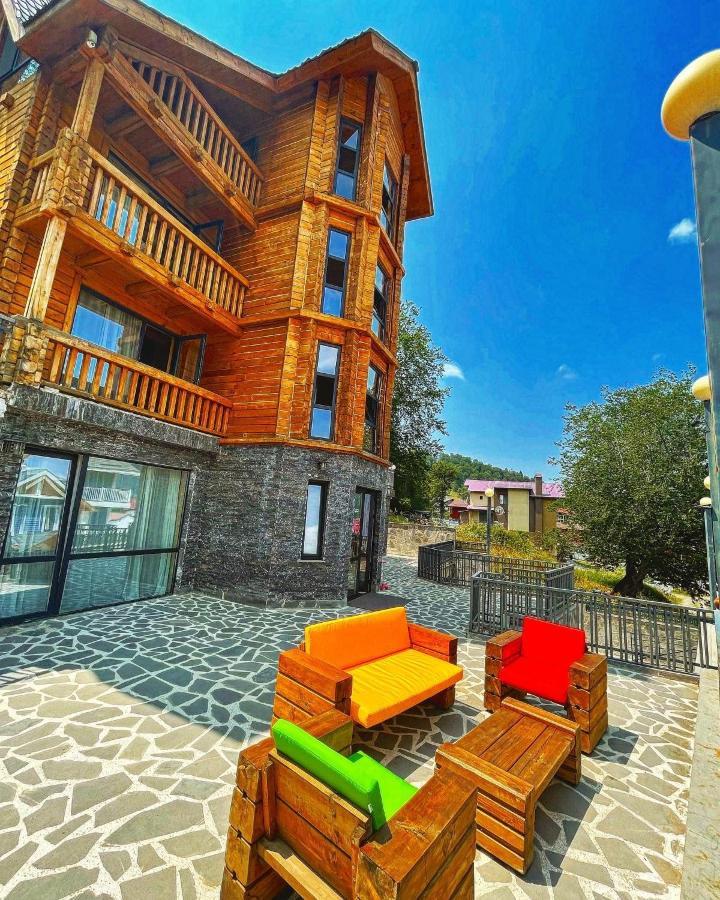 Greenwood Bakuriani Exterior foto