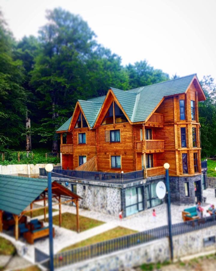 Greenwood Bakuriani Exterior foto