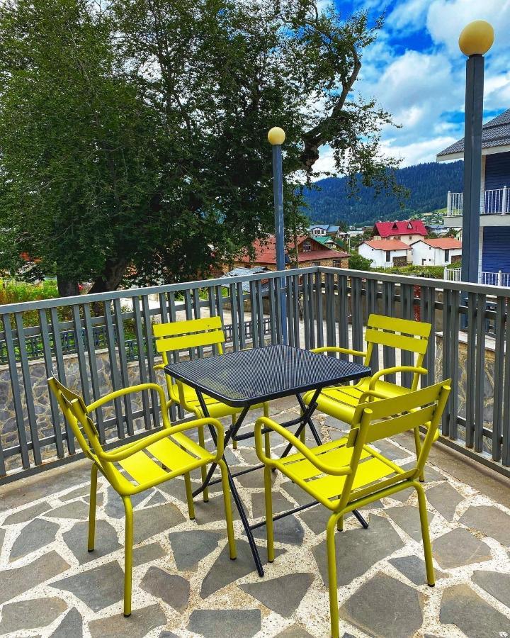 Greenwood Bakuriani Exterior foto